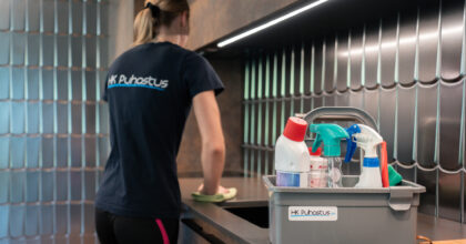 Hoolduskoristusteenus